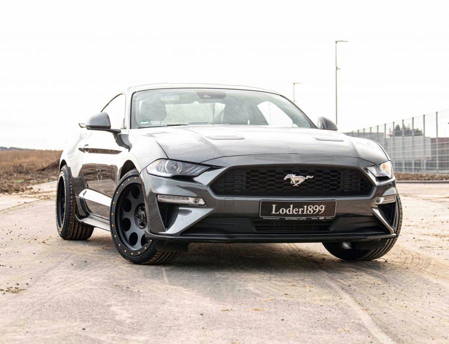  Ford Mustang by Loder1899 2020 года  (фото 1 из 21)